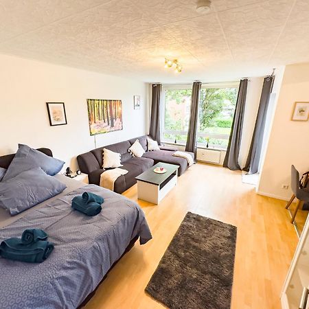 #811 Komfortable Wohnung 10 Min Bis Moviepark Dorsten Buitenkant foto