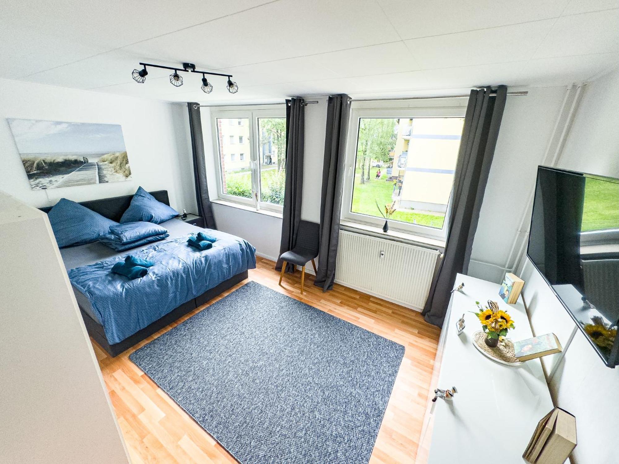 #811 Komfortable Wohnung 10 Min Bis Moviepark Dorsten Buitenkant foto