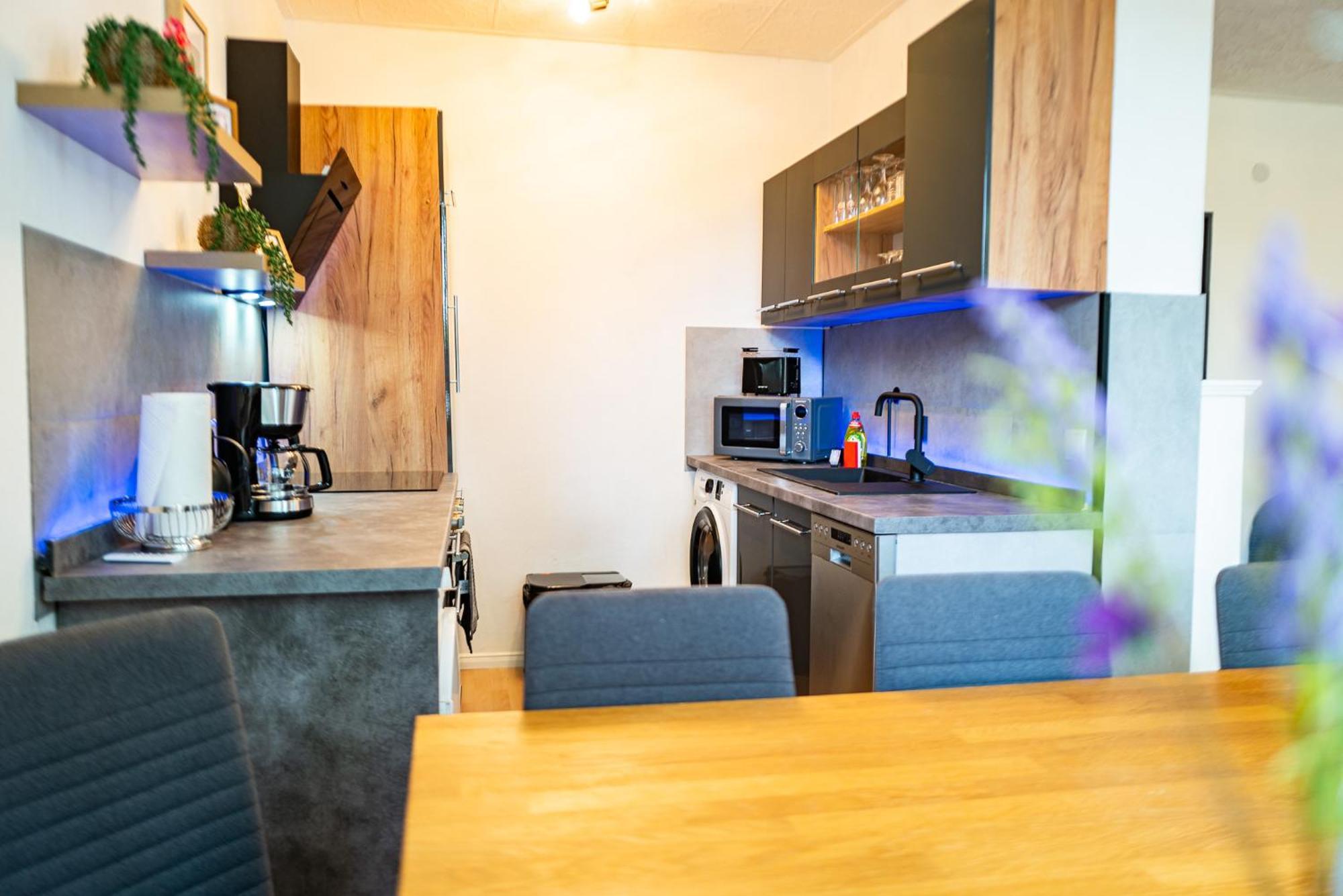 #811 Komfortable Wohnung 10 Min Bis Moviepark Dorsten Buitenkant foto