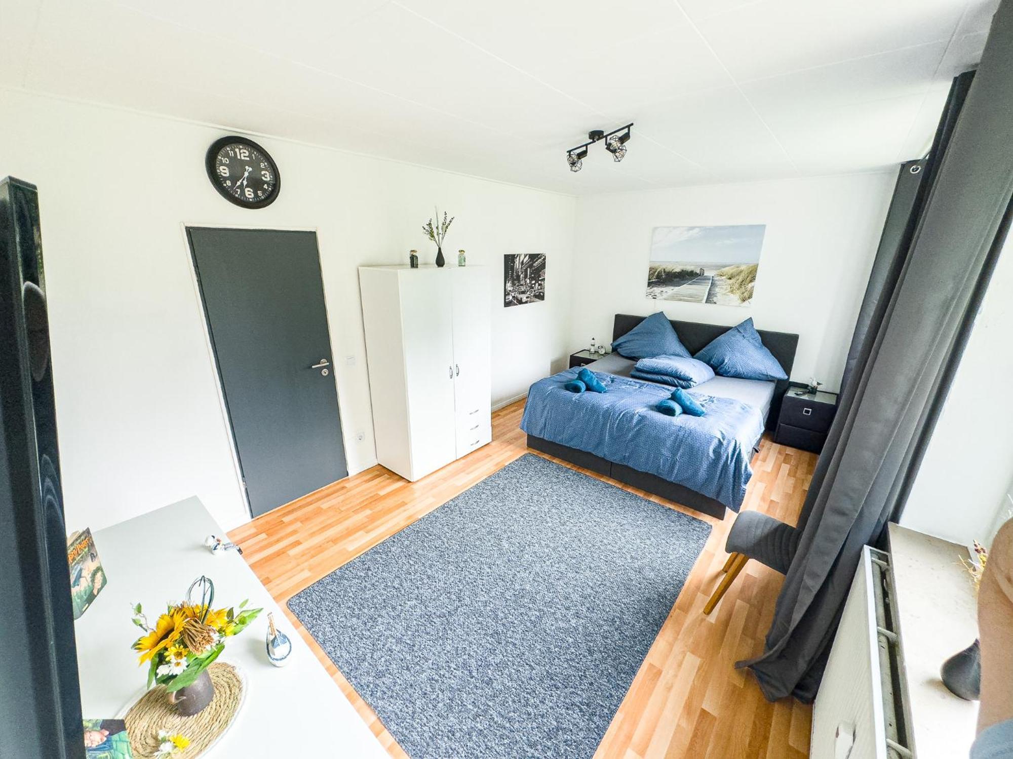 #811 Komfortable Wohnung 10 Min Bis Moviepark Dorsten Buitenkant foto
