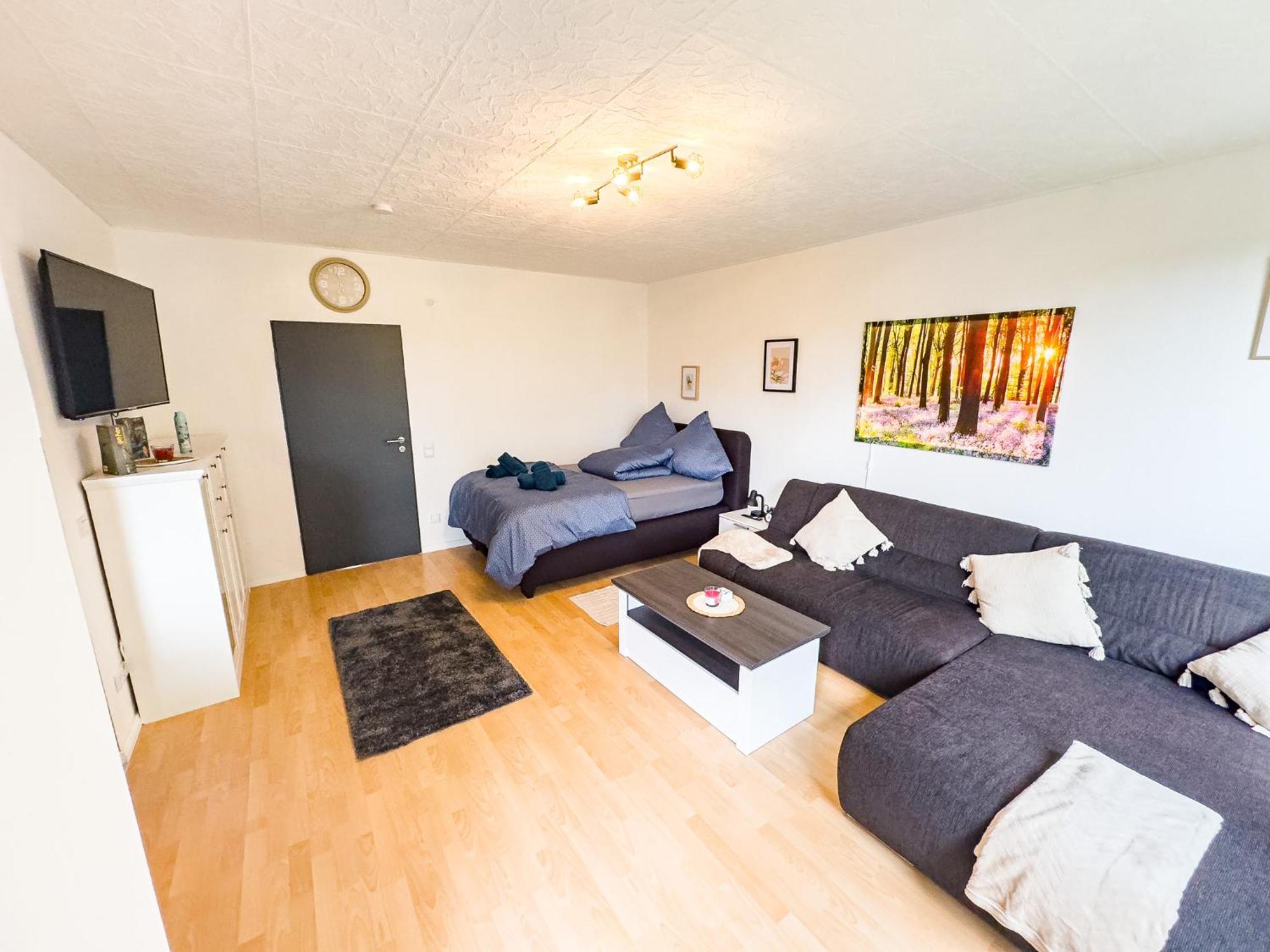 #811 Komfortable Wohnung 10 Min Bis Moviepark Dorsten Buitenkant foto